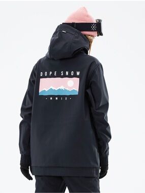 Dope Snow Yeti Women’s Snowboard Jacket